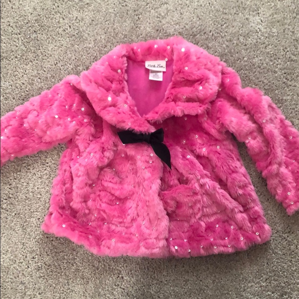 Kids coat